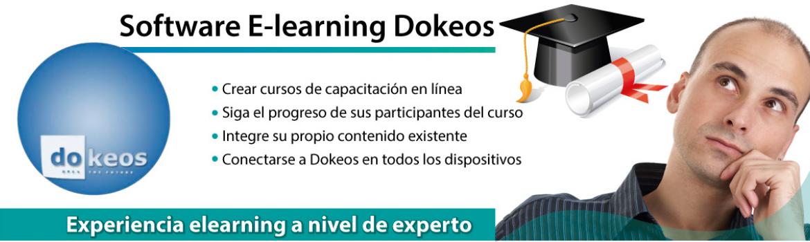 Software E-learning Dokeos Colombia