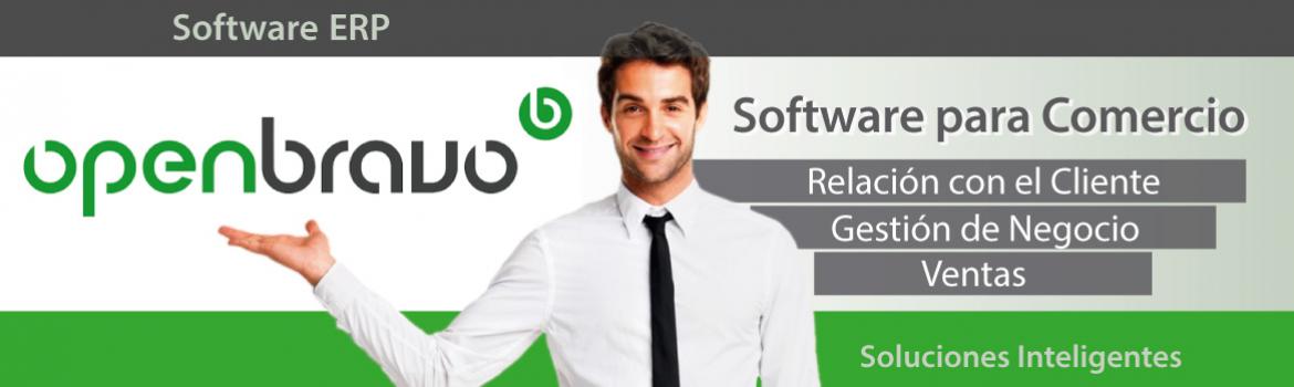software openbravo erp colombia