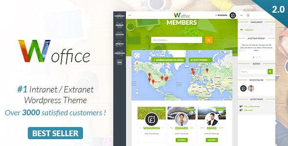 woffice colombia
