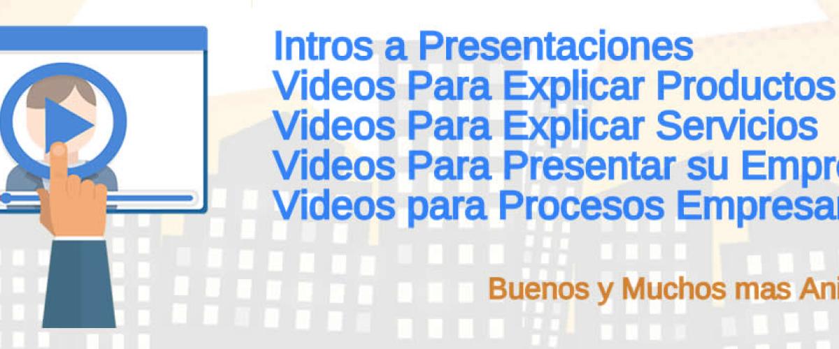 Vídeos Profesionales para las Empresas de Colombia