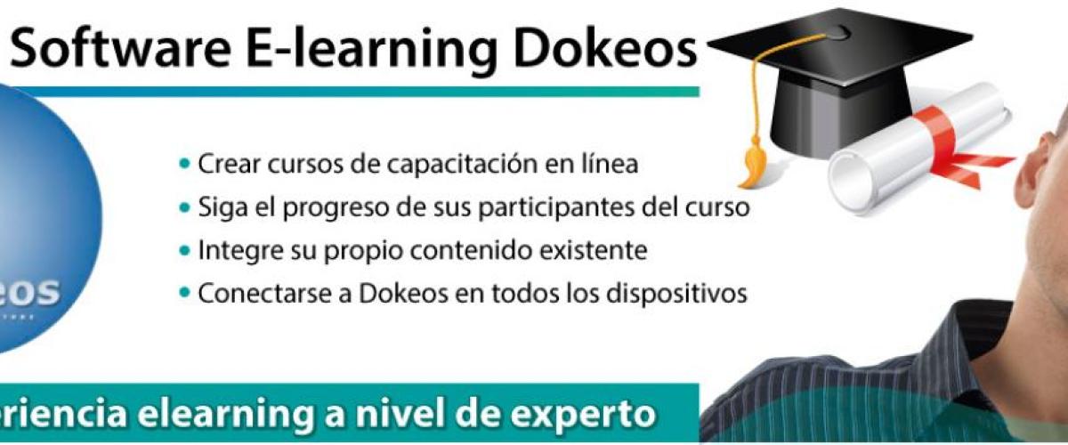 Software E-learning Dokeos Colombia