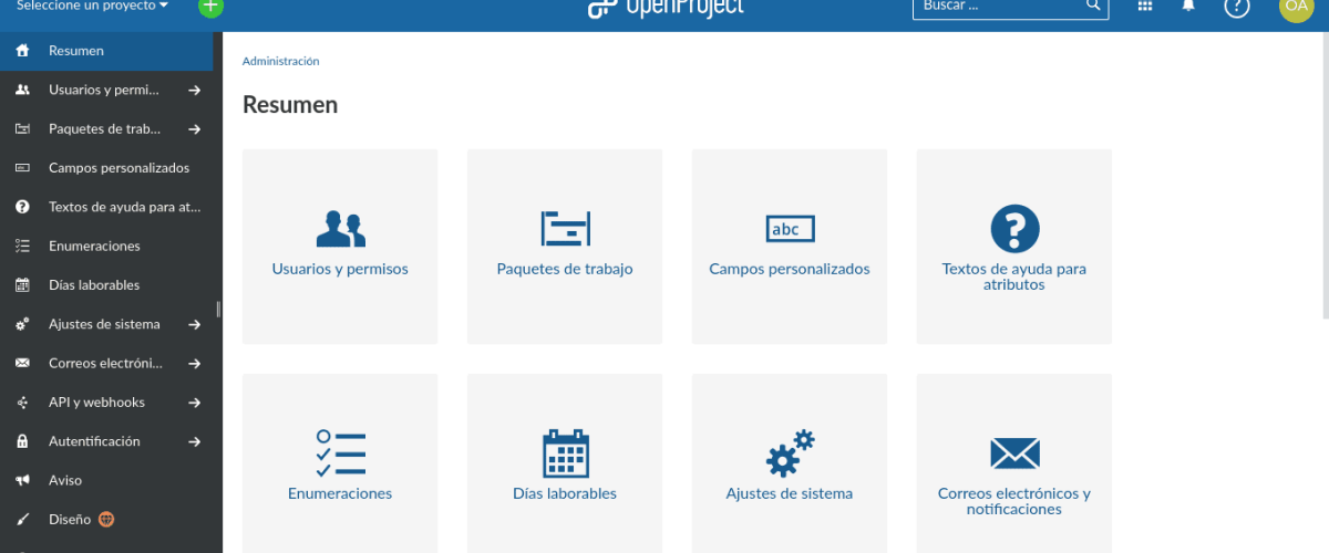 Openproject colombia