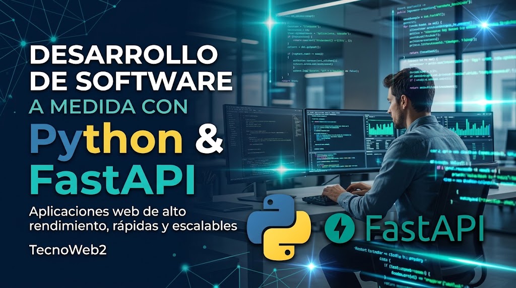Desarrollo Web Python y FastAPI
