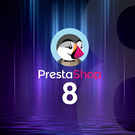 Prestashop 8