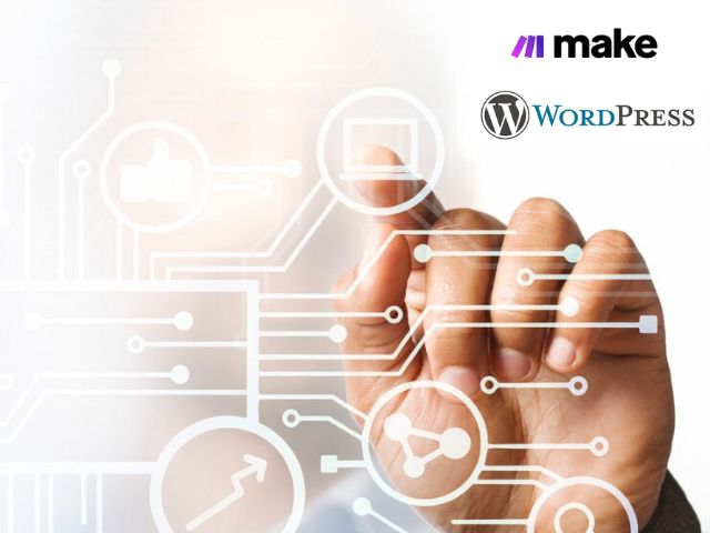 Automatizacion de WordPress con Make
