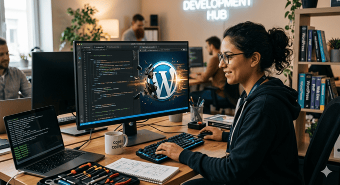 recuperar pagina web wordpress