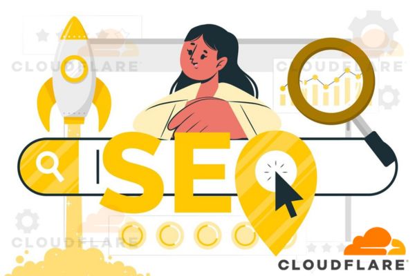 cloudflare y posicionamiento SEO