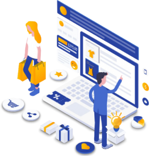 administracion de tiendas virtuales y paginas web