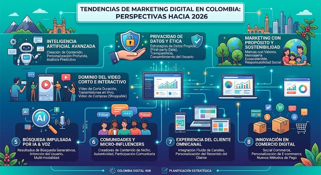 marketing digital colombia