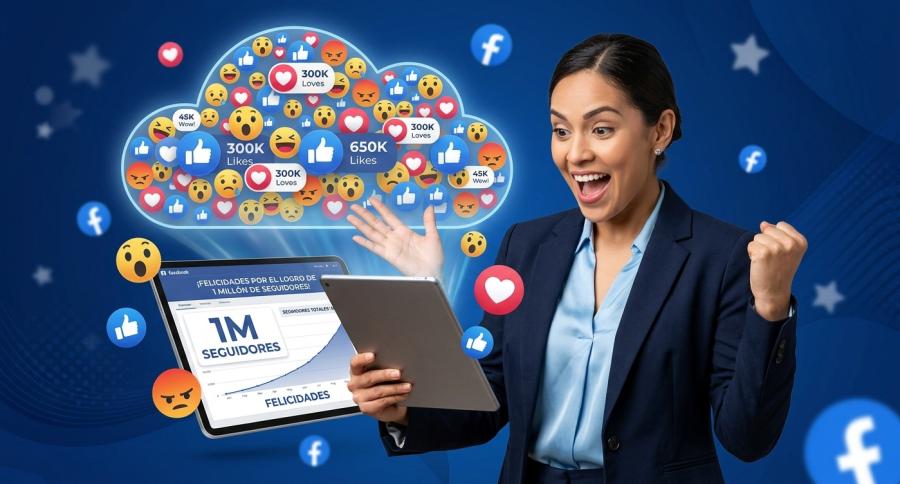 seguidores facebook
