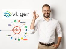crm vtiger y zapier