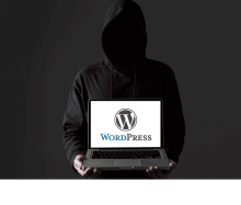  proteger una página web en WordPress