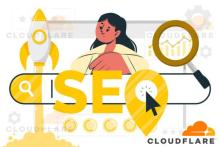 cloudflare y posicionamiento SEO