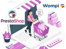 integracion wompi con prestashop