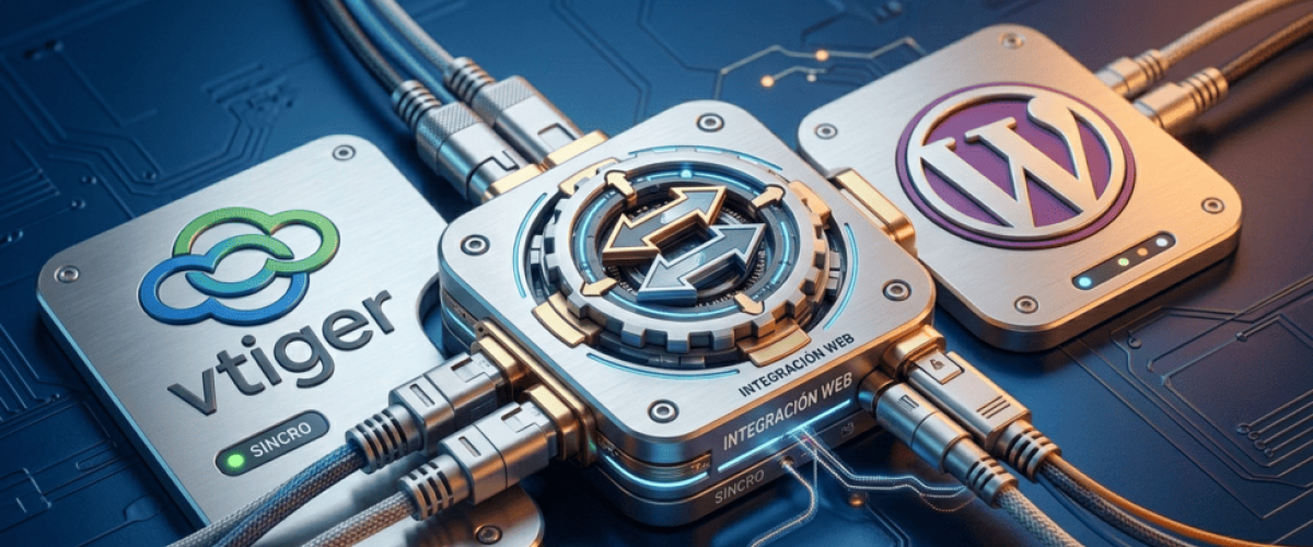Integracion crm vtiger con woocommerce