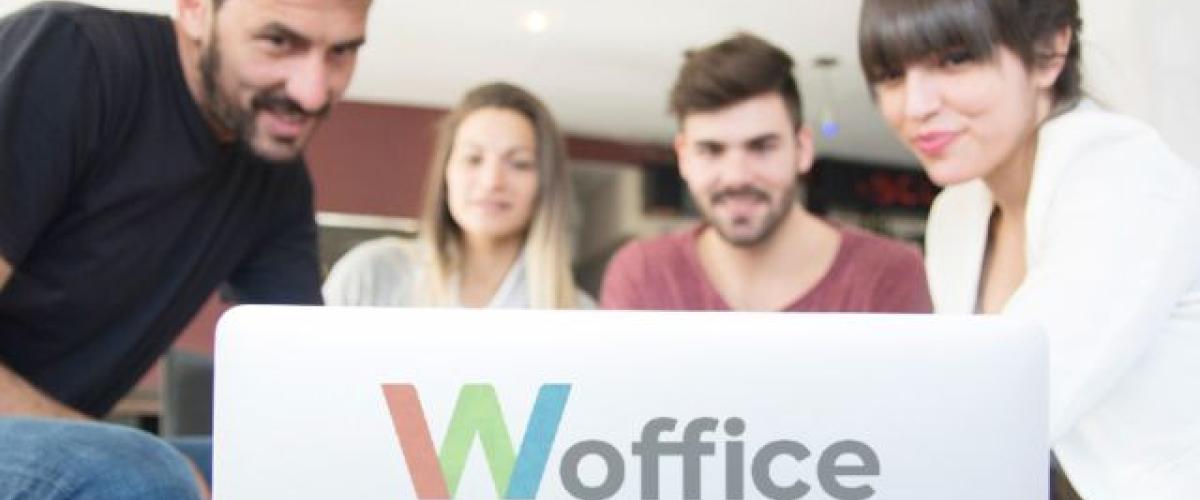 software intranet woffice wordpress