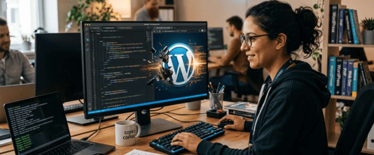 recuperar pagina web wordpress