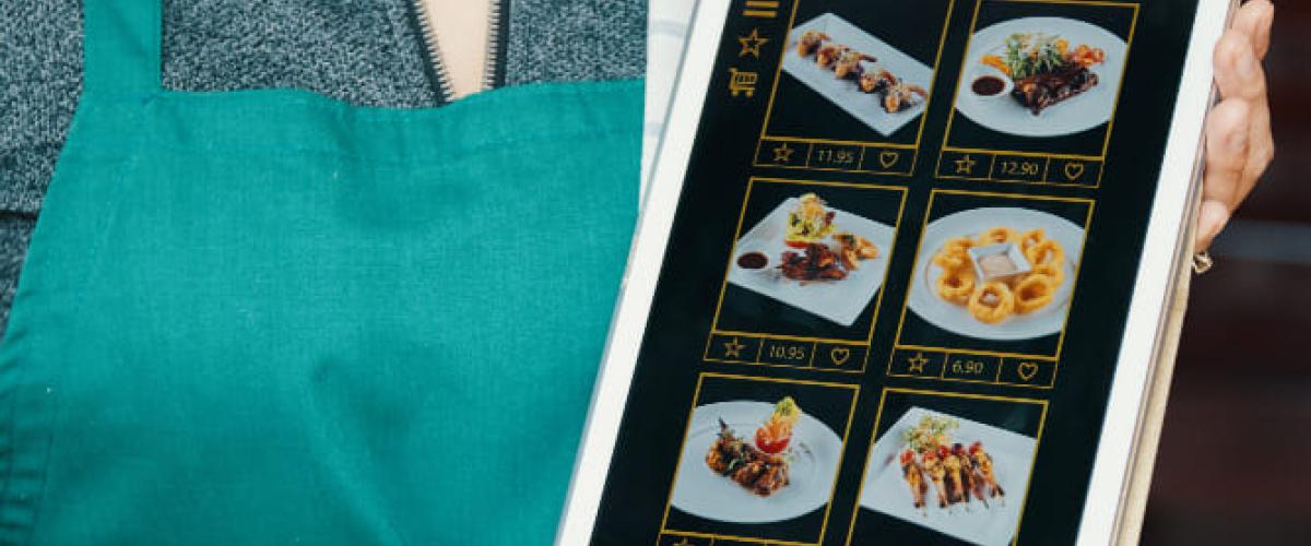 automatizacion restaurante