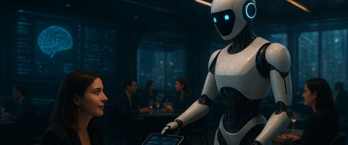 La Revolución de la Inteligencia Artificial en Restaurantes