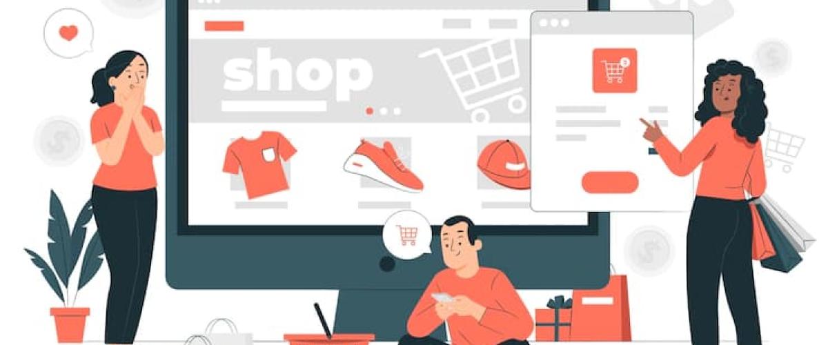 Las Tiendas Virtuales (Mitos)